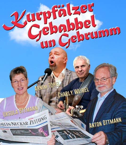 Mundartveranstaltung