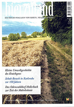 Hierzuland, das Regio-Magazin von Rhein